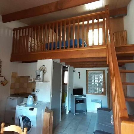 Mazet De Vacances Dans Le Domaine De L'Espai Saint-Martin-de-Brômes Buitenkant foto