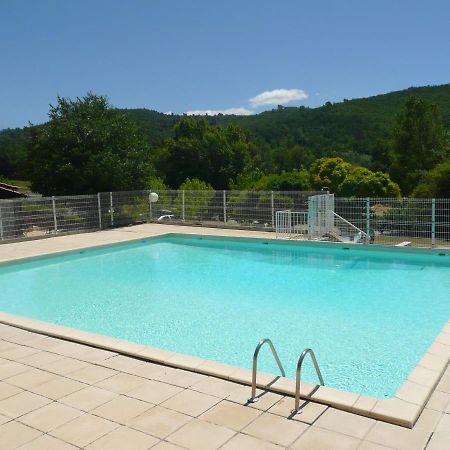 Mazet De Vacances Dans Le Domaine De L'Espai Saint-Martin-de-Brômes Buitenkant foto