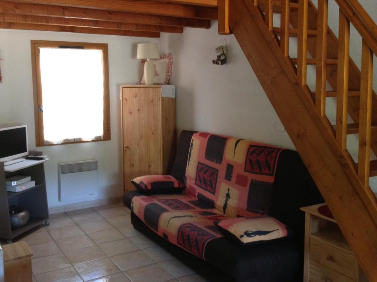 Mazet De Vacances Dans Le Domaine De L'Espai Saint-Martin-de-Brômes Buitenkant foto